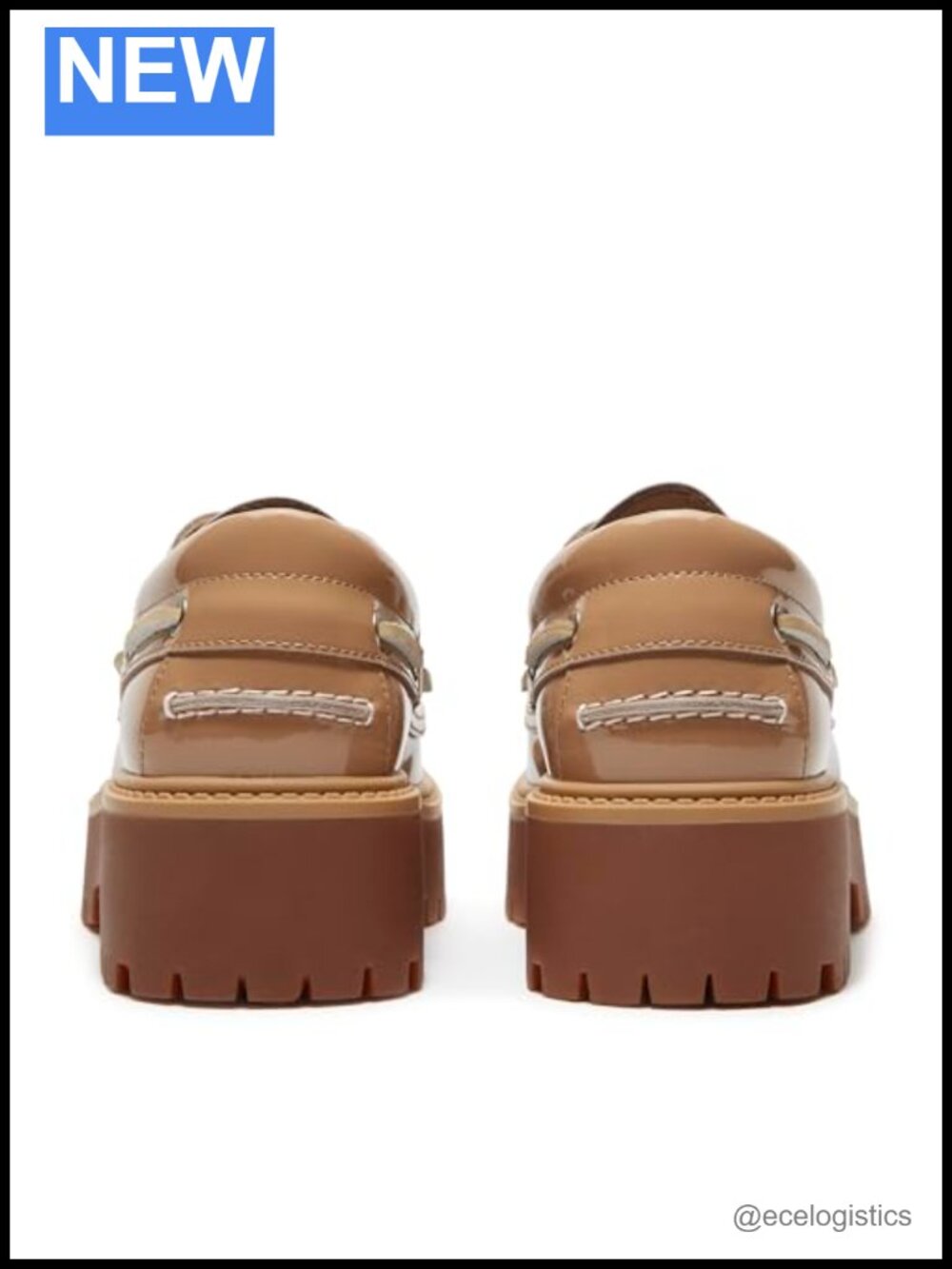 Premium Leather Platform Sneakers OrthoLite Insoles ReBOTL Material